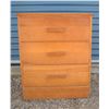 Image 1 : Vintage Dresser, 3 Drawer