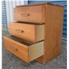 Image 3 : Vintage Dresser, 3 Drawer