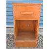 Image 1 : Vintage Side Table, 1 Drawer