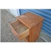 Image 3 : Vintage Side Table, 1 Drawer