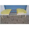 Image 3 : Vintage Chrome Table, 1 leaf