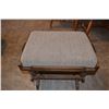 Image 1 : Foot Stool, 20"x14"