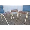 Image 1 : Stacking Stools, set of 3