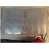 Image 3 : Empty binder, w/ 38 card sleeves (holds 342 cards)