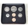 Image 2 : 1978 Double penny, Canadian nickel dollar set, in case