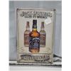 Image 1 : Jack Daniels sign - 8x12"