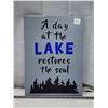 Image 1 : A Day at the Lake