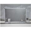 Image 2 : Warning retired sign - 8x12"
