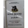 Image 4 : News hound- porcelain collector plate