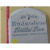Image 2 : Budweiser thermometer