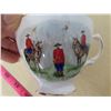 Image 3 : RCMP cup+ saucer