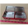 Image 2 : 2 coca cola tins ( small ornaments)