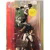 Image 2 : 3" double football figures -Mcallister and urlacher