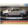 Image 2 : 118 scale die cast car 2004 audi