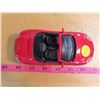 Image 1 : Red persche boxster