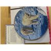 Image 2 : 2 bradford exchange plates with bears