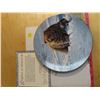 Image 3 : 2 bradford exchange plates with bears