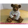 Image 1 : Elby NHL senators teddy bear money bank