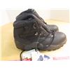 Image 2 : Kodiak black steel toe boots size 8