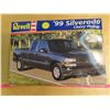Image 1 : 99 silverado chevy pickup-1:25 scale kit