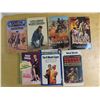 Image 1 : 7 pocket books- louis l'amour+ other authors