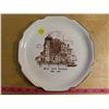 Image 1 : Prince albert centennial plate-22 K gold trim