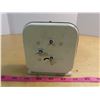 Image 2 : Silver bell clock- hands loose