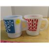Image 1 : 2 fire king cups