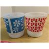 Image 2 : 2 fire king cups