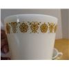 Image 2 : 11 pyrex cups matching