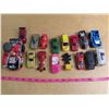 Image 1 : 12 mattel cars+ misc. cars