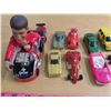 Image 2 : 12 mattel cars+ misc. cars