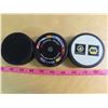 Image 2 : 3 hockey pucks- variety