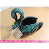 Image 1 : Blue mountain collection - swan dish