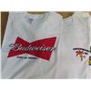 Image 3 : 4 Xl short sleeve T-shirts beer logos