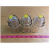 Image 1 : 3 insulators dominon 9