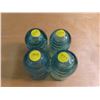Image 1 : 4 insulators - blue