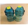Image 1 : 2 insulators hemingray