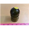 Image 1 : 1 insulator - green