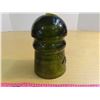 Image 2 : 1 insulator - green