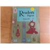 Image 2 : 2 readers digest- 1954+1952