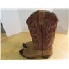 Image 1 : Cowboy boots-size 10- made in texas