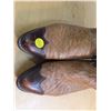 Image 3 : Cowboy boots-size 10- made in texas