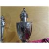 Image 2 : Silver salt+pepper shakers- unlimited