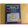 Image 1 : Haynes techbook diesel engine repair manual