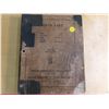 Image 1 : Parts list chryster 1941