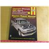 Image 1 : haynes repair manual 1999-2006 chevy silverado, GMc sierra