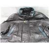 Image 2 : Leahter jacket size- 44