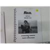 Image 2 : Rem operators manual+ parts catalogue- swift current
