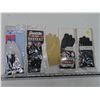 Image 1 : 5 youth batting gloves